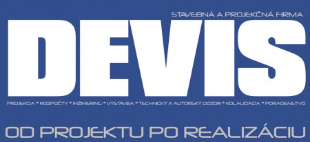 DEVIS - stavebná a projekčná firma